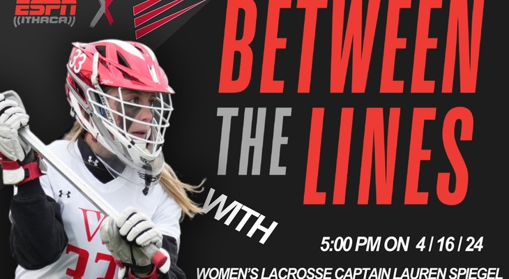 Between The Lines 4/16 - Lauren Spiegel Looks Back on an Amazing Express Career & Looks Ahead to Season's Final Stretch