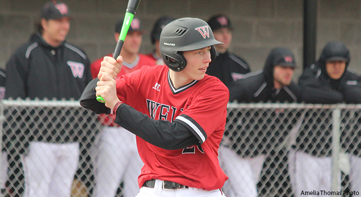 Baseball Offense Breaks Through In Win Over D'Youville