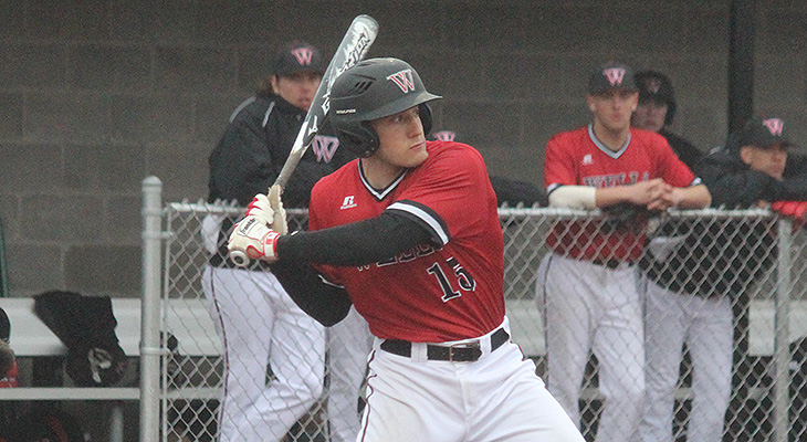 Comeback Victory For Wells Baseball Against Canton
