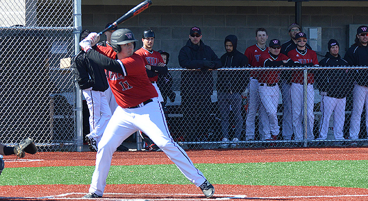 Wells Baseball Takes Two From Cobleskill