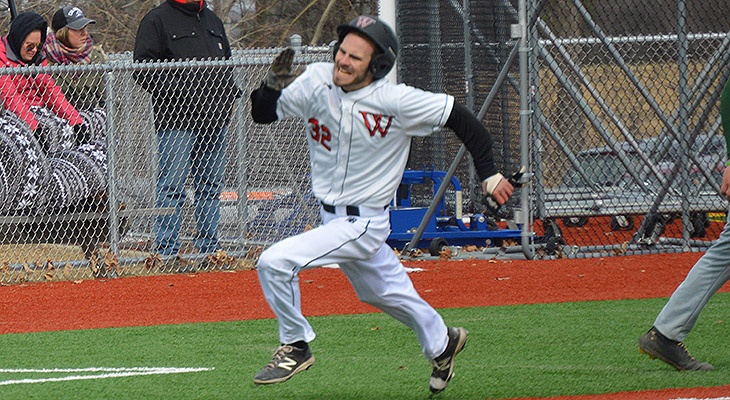 Utica Rallies To Win Back-And-Forth Game Over Wells Baseball
