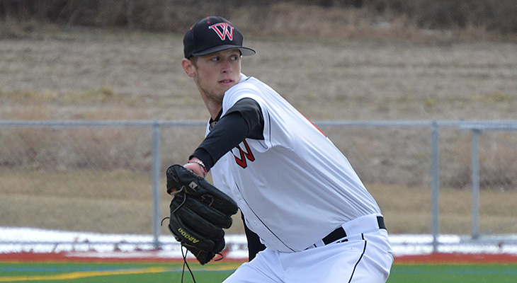 Baseball Wins Two Games In Series At SUNY Poly