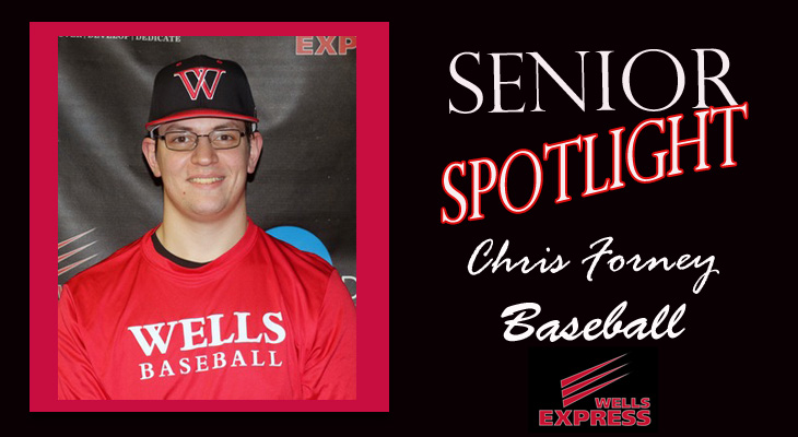 Senior Spotlight: Christopher Forney