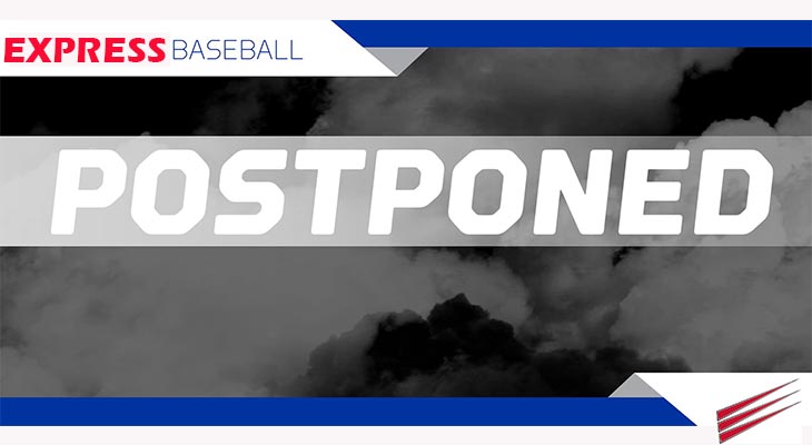 Wells-RIT Baseball Game Postponed