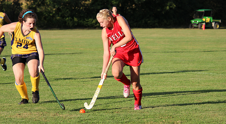 Field Hockey Drops 3-1 Contest At Rivier