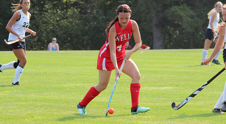 Field Hockey Earns First-Ever NEAC Victory