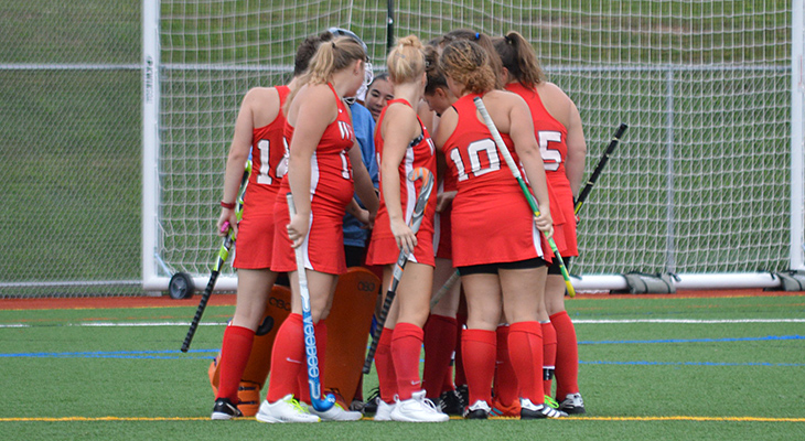 Wells Set For NEAC Field Hockey Title Game