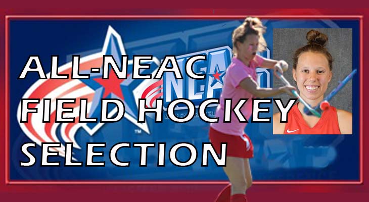 Coleman Named to All-NEAC Field Hockey Team