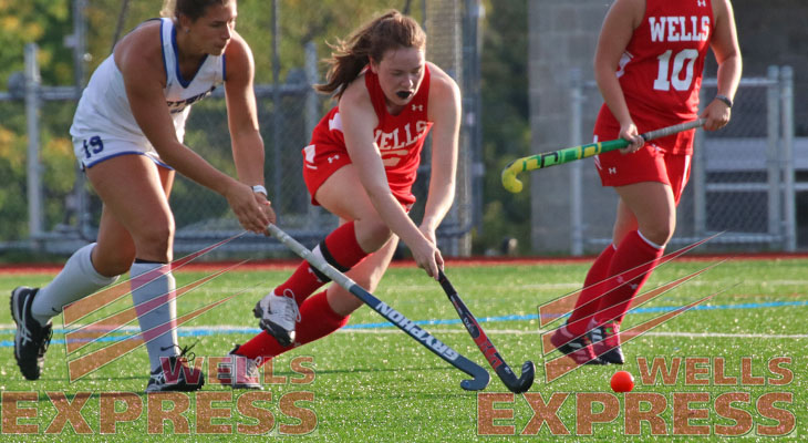 Field Hockey Team Rallies to Within One in Final Quarter