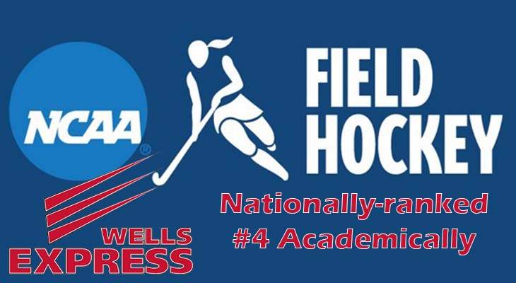 Nine Field Hockey Team Members Selected to National Academic Squad