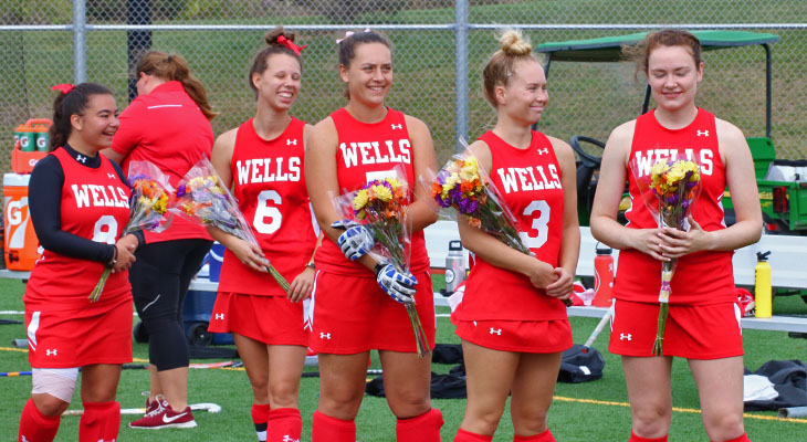 Field Hockey Team Plays for NEAC Title Saturday