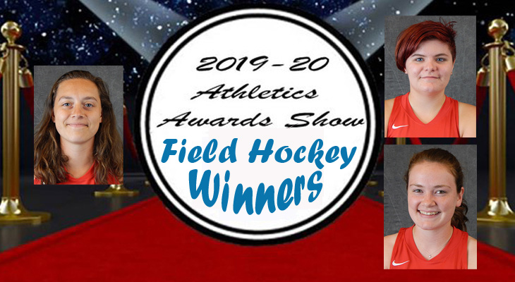 Field Hockey: "Awards Show Rewind"