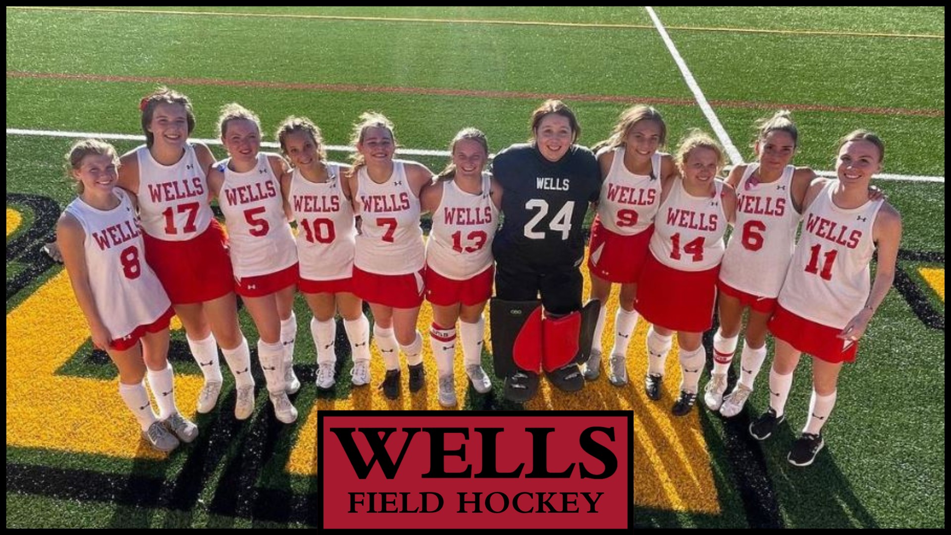 field hockey team picture