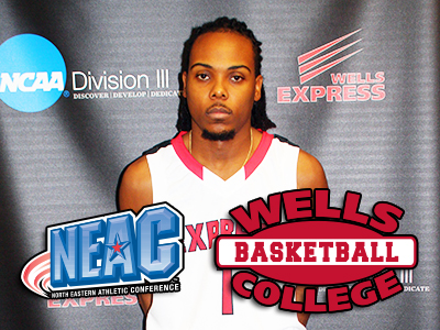 Taylor Honored With NEAC Student-Athlete Of The Week Award