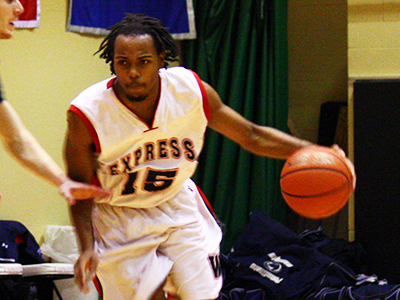 Express Dropped By Brockport In Tournament Finale, 79-57