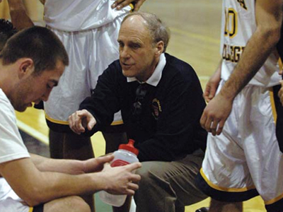 Dr. Michael Bowser Hired As Assistant Men’s Basketball Coach