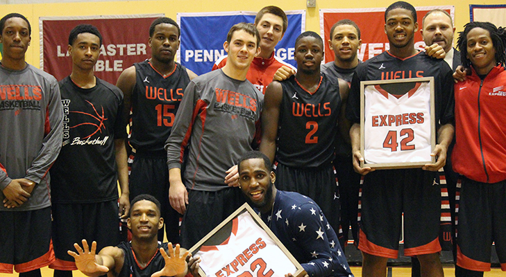 Men’s Basketball Concludes Season With Senior Day Loss
