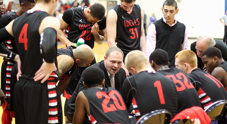 Season In Review: 2013-14 Wells College Men's Basketball