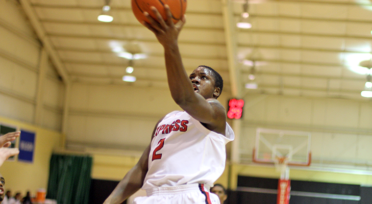 Men's Basketball Defeated By Lancaster Bible, 67-42