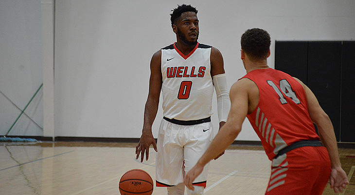 Men's Basketball Falls On The Road At Alfred State