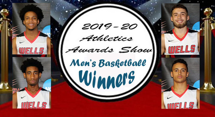 Men's Basketball: "Awards Show Rewind"