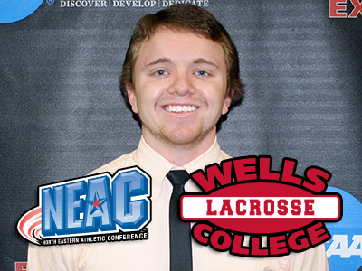 Jansen Selected As NEAC Student-Athlete of the Week
