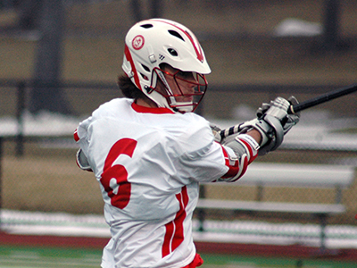 Men's Lacrosse Tripped Up By Medaille, 22-10