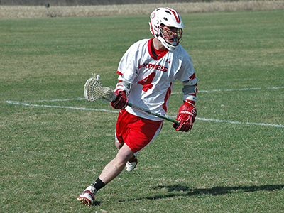 Men's Lacrosse Upended By SUNYIT, 19-4