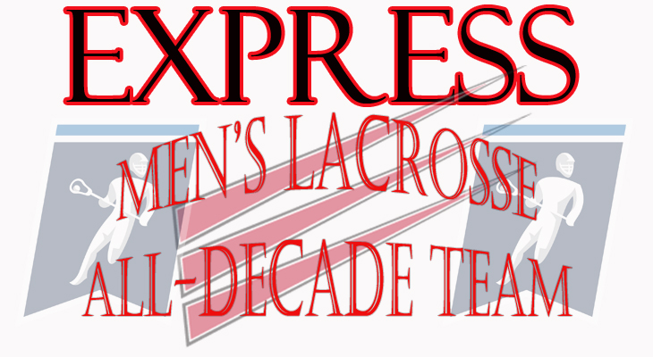 Men’s Lacrosse All-Decade Team