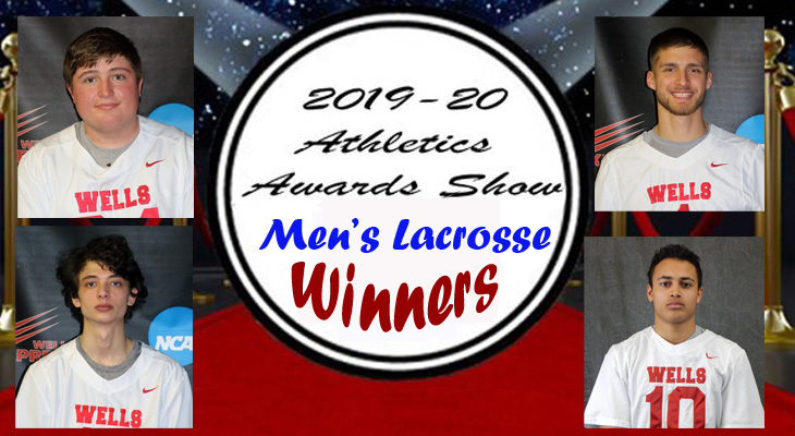 Men's Lacrosse: "Awards Show Rewind"