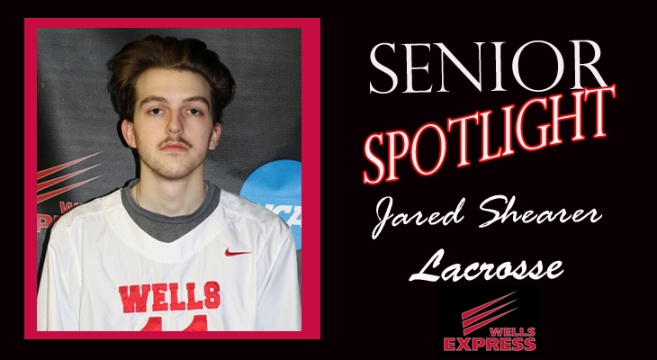 Senior Spotlight: Jared Shearer