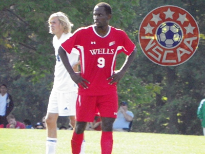 ROBERTS NAMED TO NSCAA ALL-EAST REGION TEAM