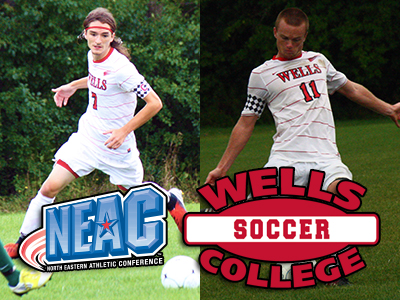 Miller, O’Callaghan Selected To NEAC All-Conference Squads