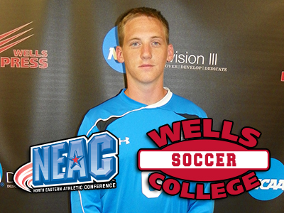 Bayly Collects NEAC Defensive Student-Athlete Of The Week Honors