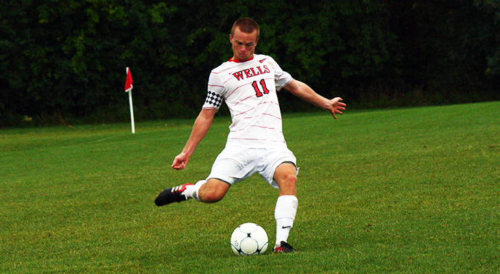 O'Callaghan Named To USA Sports Division III Men's Soccer Team