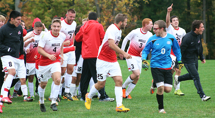 PREVIEW: NEAC Men's Soccer Championship Game