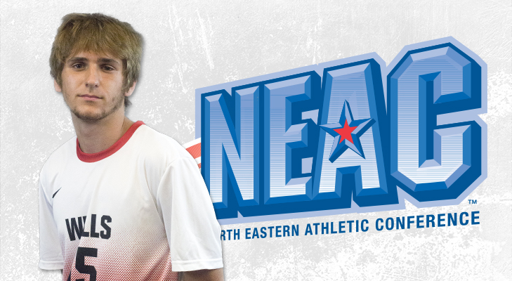Pilgrim Named NEAC Offensive Player of the Week
