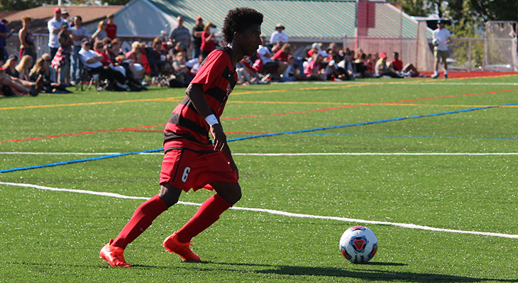 Overtime defeat for Wells men's soccer at SUNY Cobleskill