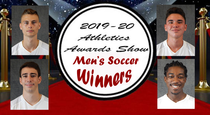 Men's Soccer:"Awards Show Rewind"