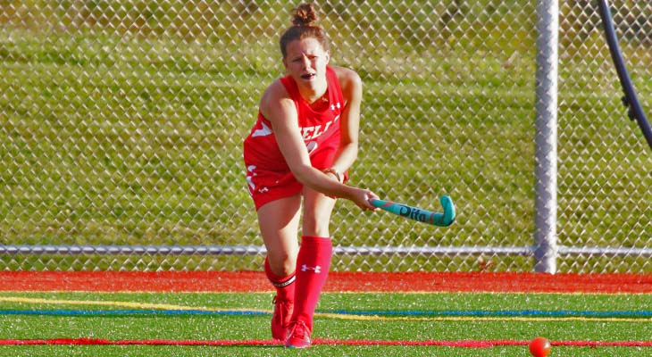 Field Hockey Team’s Offense Continues to Improve