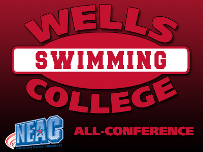 Men’s and Women’s Swimming All-Conference Teams Announced