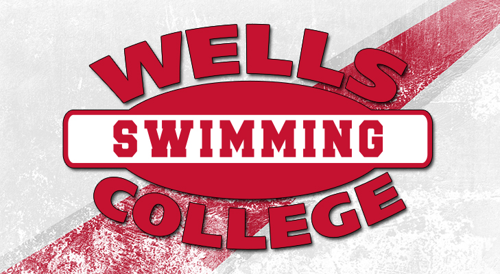 Heil Leads Men's Swimming In Loss To Oswego State
