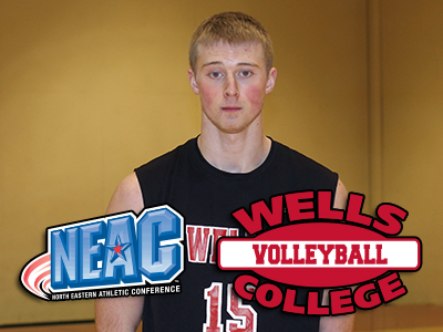 Armlin Earns NEAC Offensive Student-Athlete of the Week Honors
