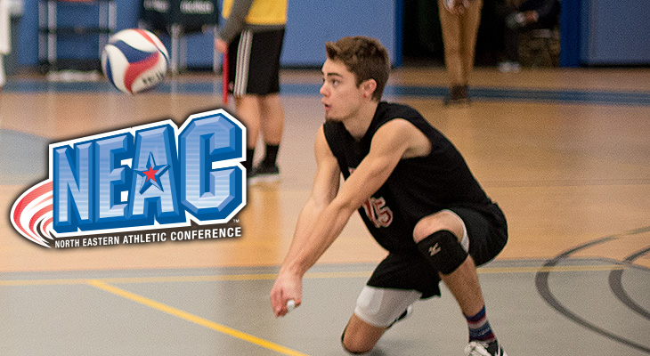 Another NEAC Weekly Honor For O'Loughlin
