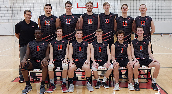 Pair Of Five-Set Matches In Men's Volleyball Split