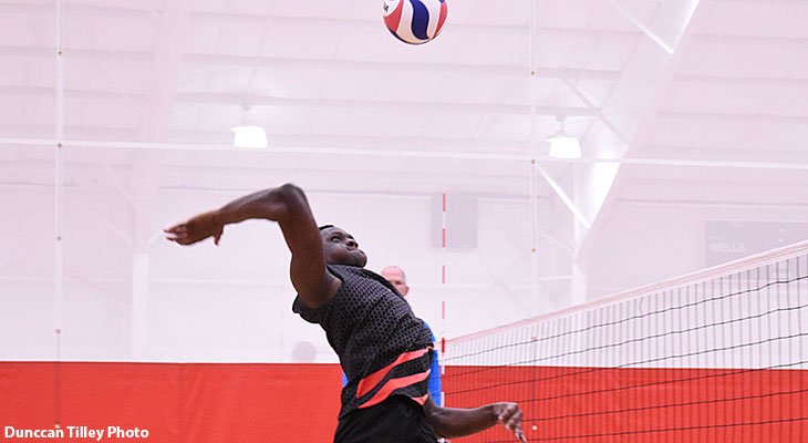 Men's Volleyball Splits Matches On Saturday, March 16