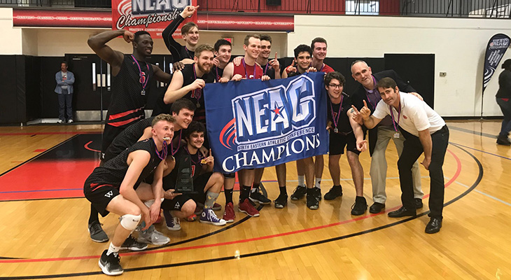 Men's Volleyball Set For NCAA Debut On Friday Night