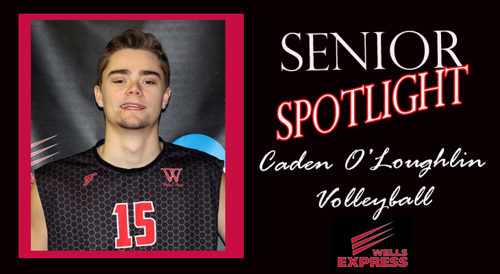 Senior Spotlight: Caden O'Loughlin