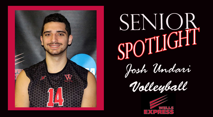 Senior Spotlight: Josh Undari