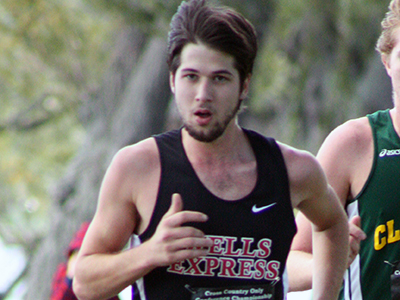 Men’s Cross Country Competes At Cross Country Only Championship